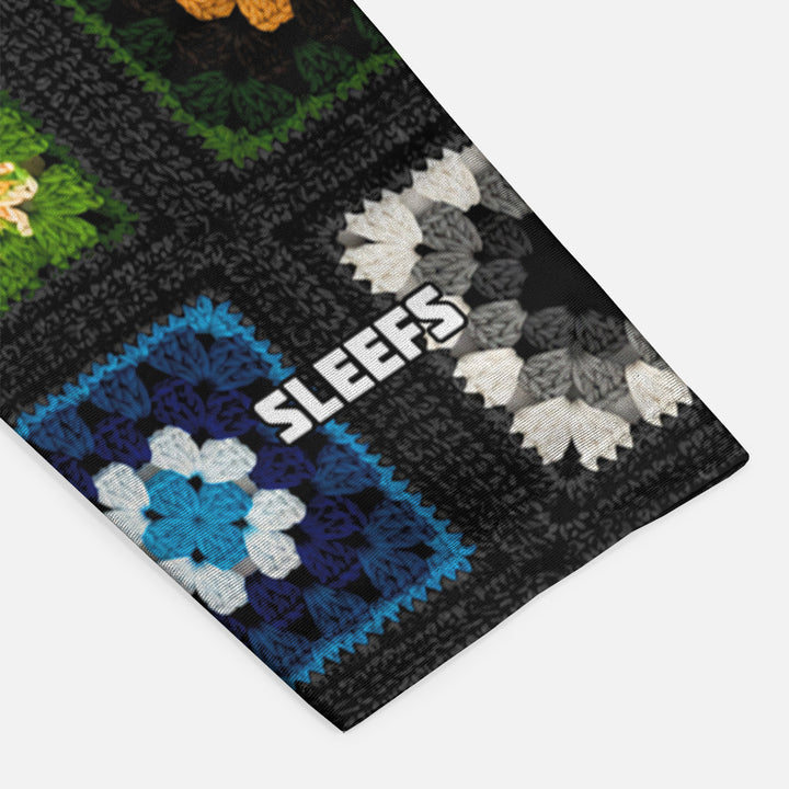 Granny Square Arm Sleeve