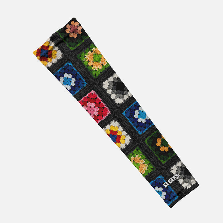 Granny Square Kids Arm Sleeve