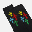 Crosses Chroma Crew Socks