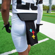 Crosses Chroma Football Towel