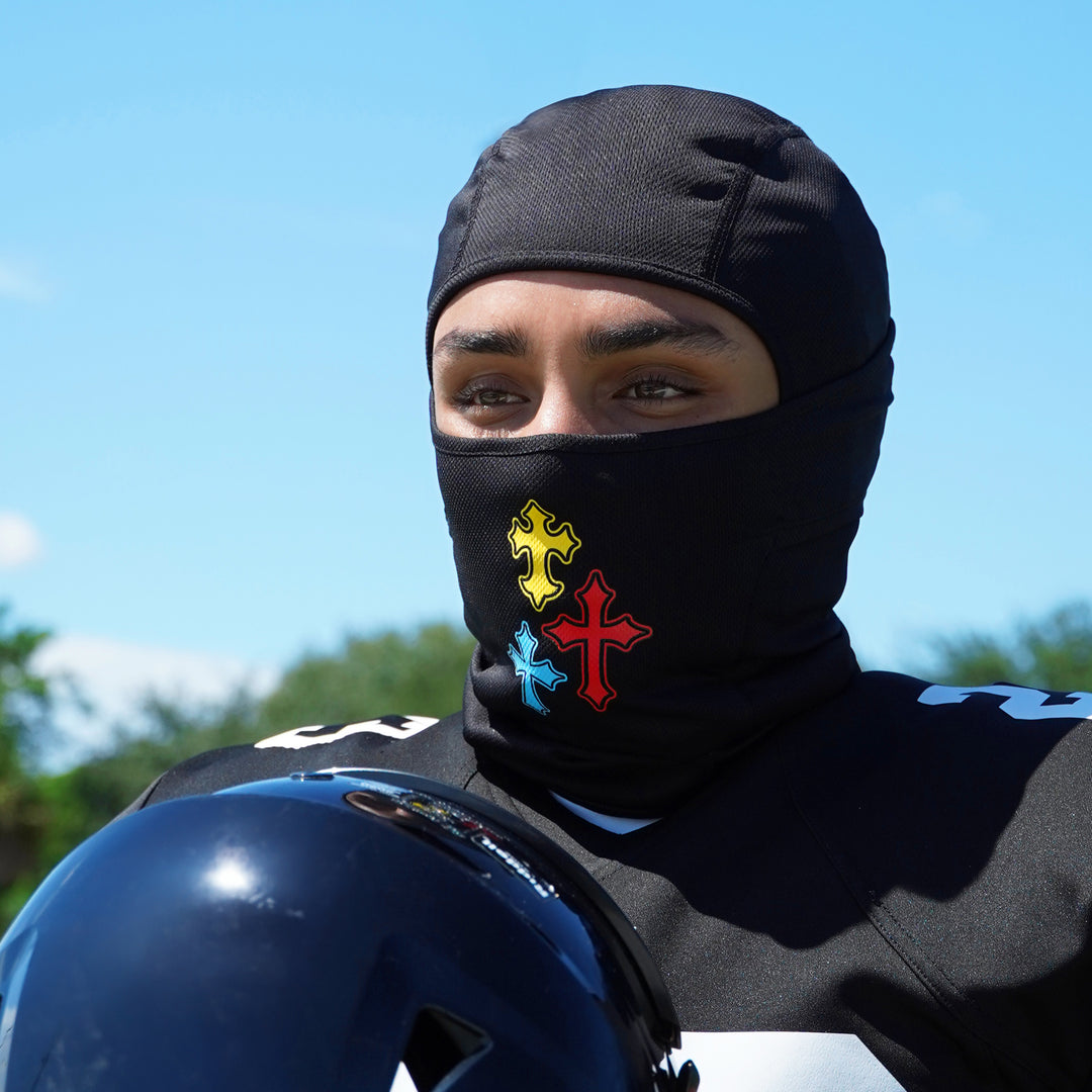 Crosses Chroma Loose-fitting Shiesty Mask