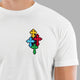 Crosses Chroma Patch Tri-Blend T-Shirt