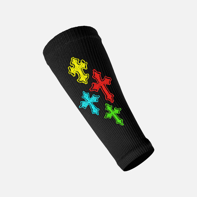 Crosses Chroma Seamless Forearm Sleeve