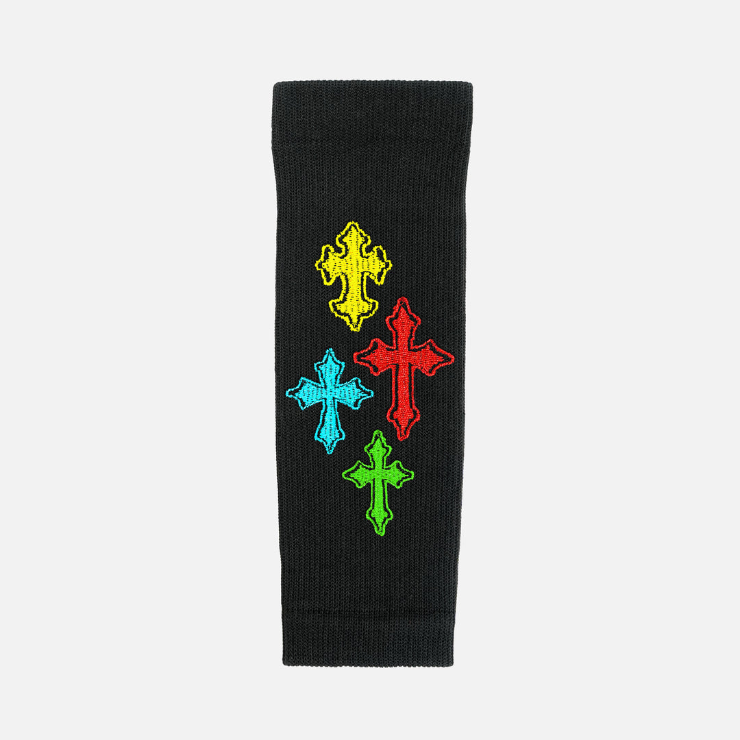Crosses Chroma Seamless Forearm Sleeve