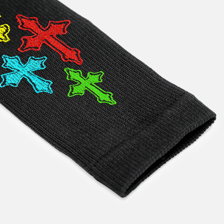 Crosses Chroma Seamless Forearm Sleeve