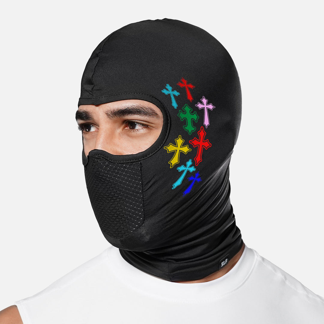 Crosses Chroma Shiesty Mask
