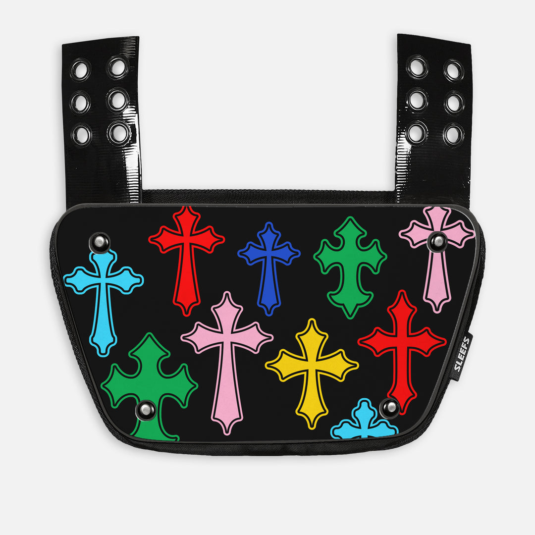 Crosses Chroma Sticker for Backplate