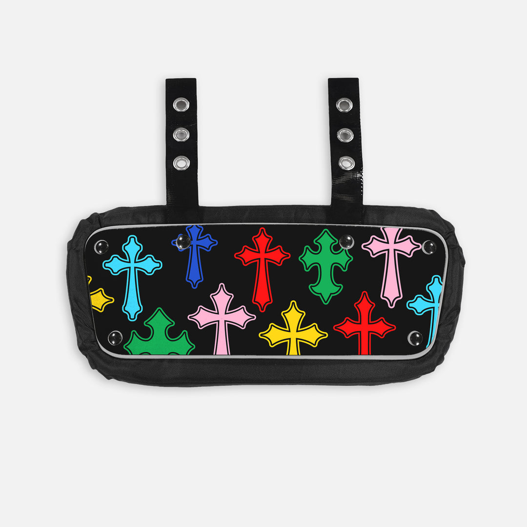 Crosses Chroma Sticker for Backplate