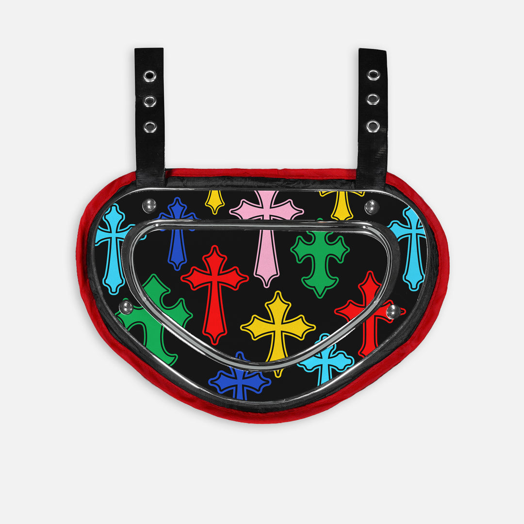 Crosses Chroma Sticker for Backplate