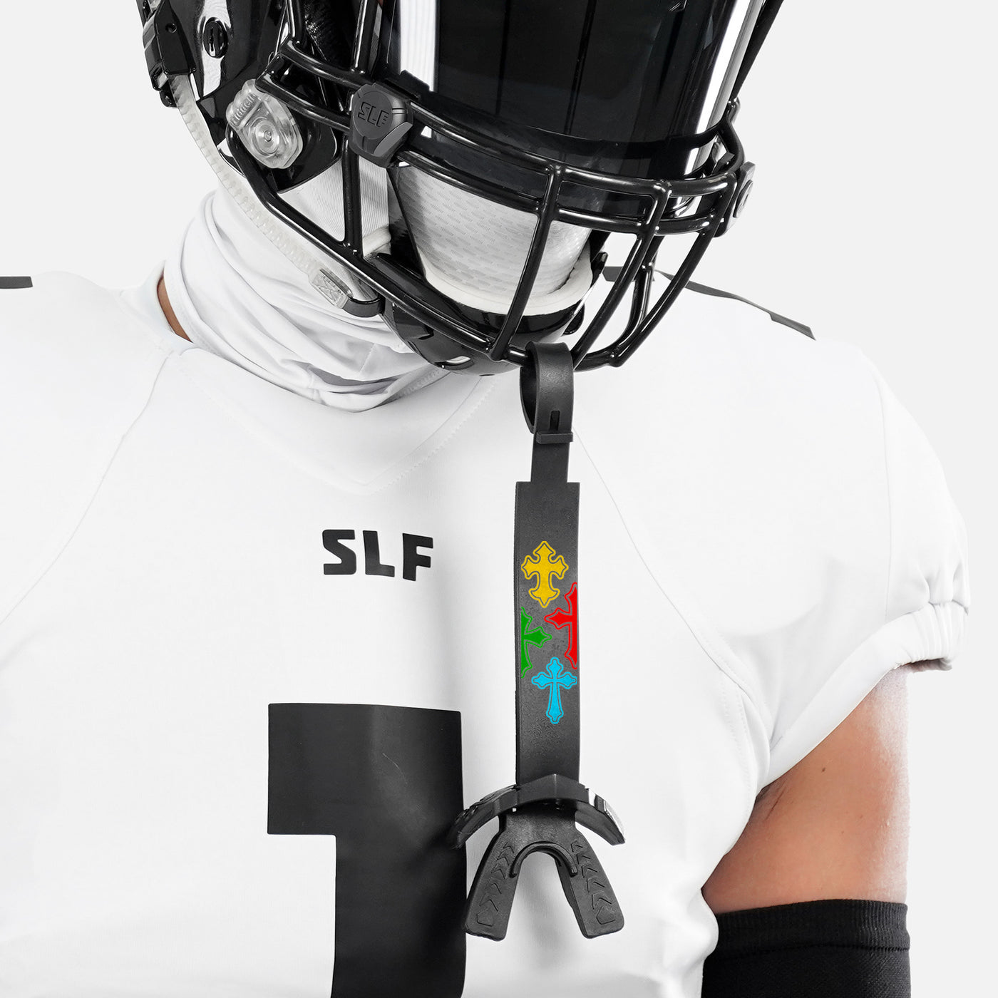 Crosses Chroma X Football Mouthguard