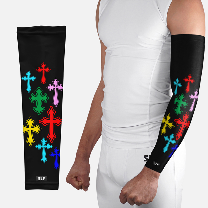 Crosses Chroma Arm Sleeve