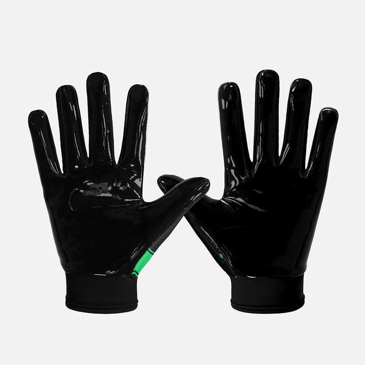 Crosses Chroma Sticky Football Receiver Gloves