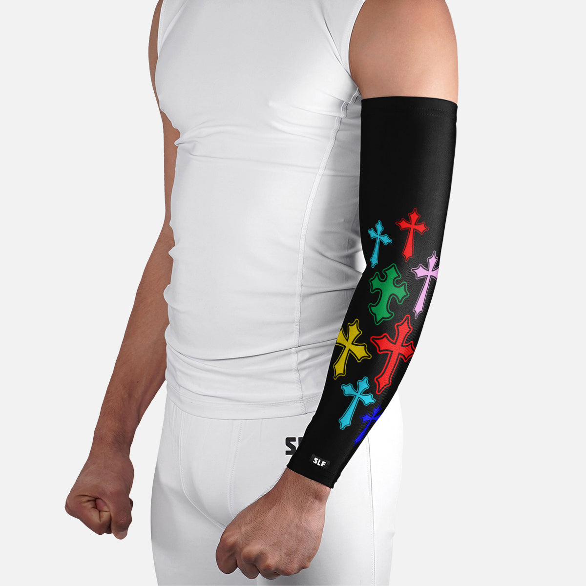 Crosses Chroma Arm Sleeve – SLEEFS