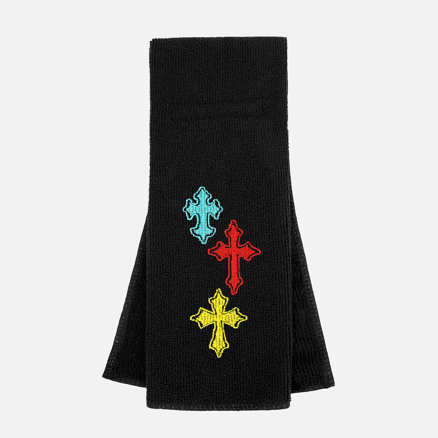 Crosses Chroma Football Towel