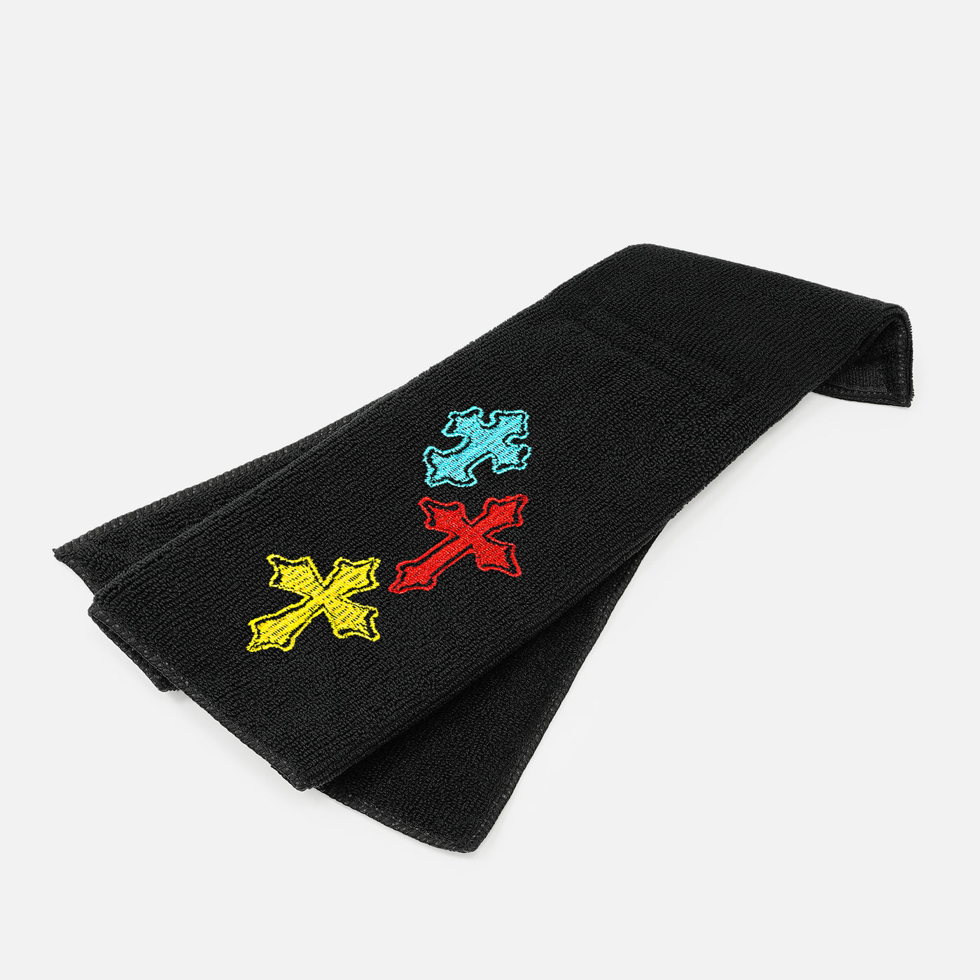 Crosses Chroma Football Towel