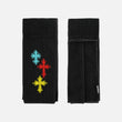 Crosses Chroma Football Towel