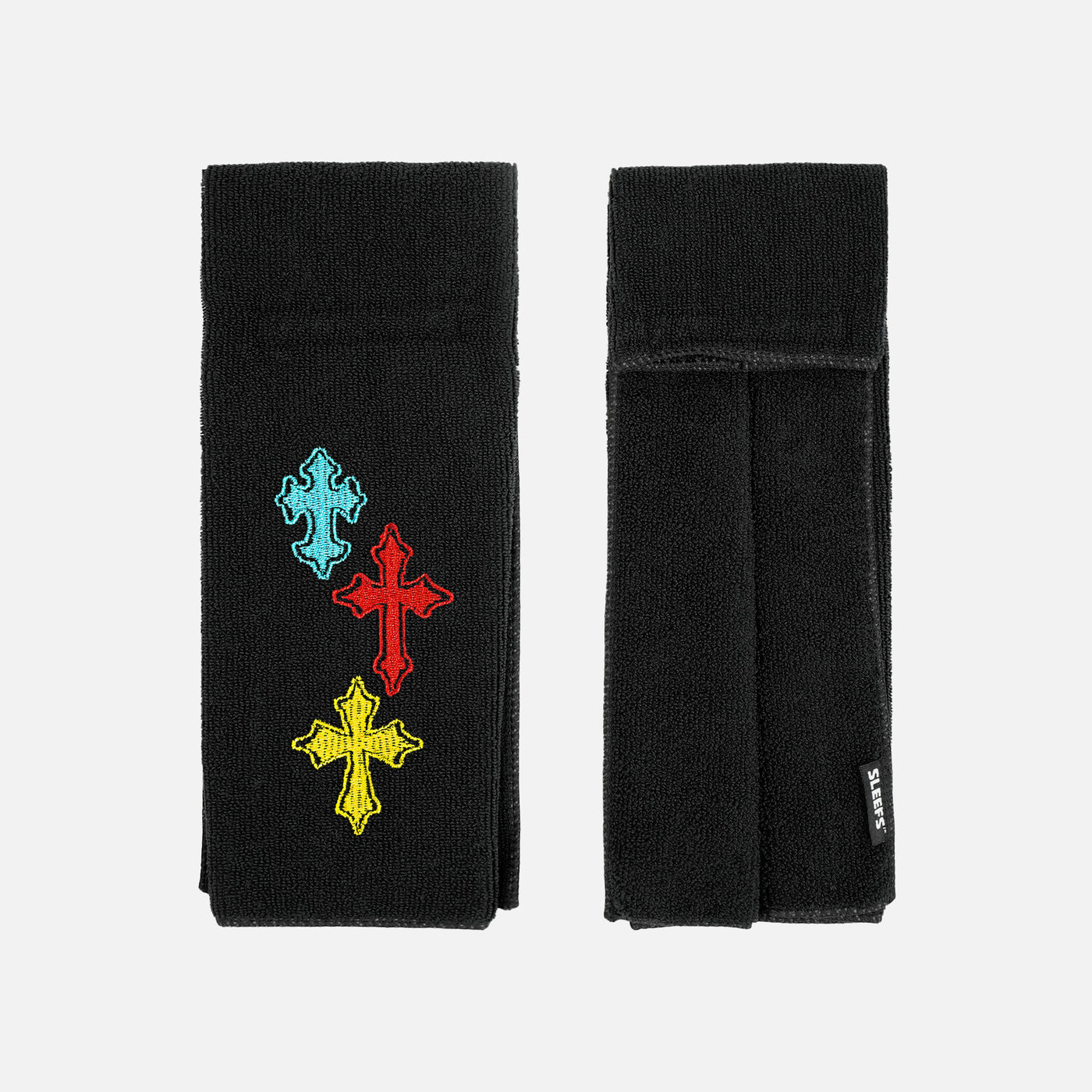 Crosses Chroma Football Towel