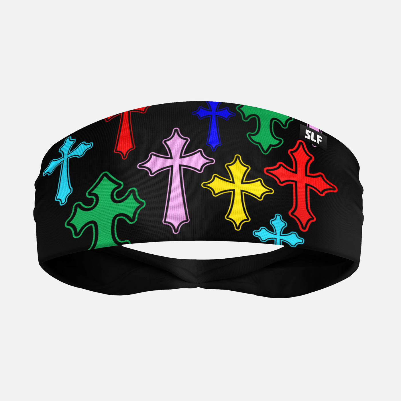 Crosses Chroma Headband