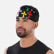 Crosses Chroma Headband