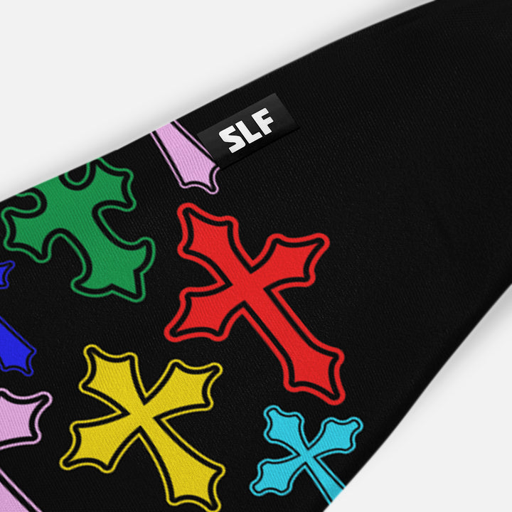 Crosses Chroma Headband