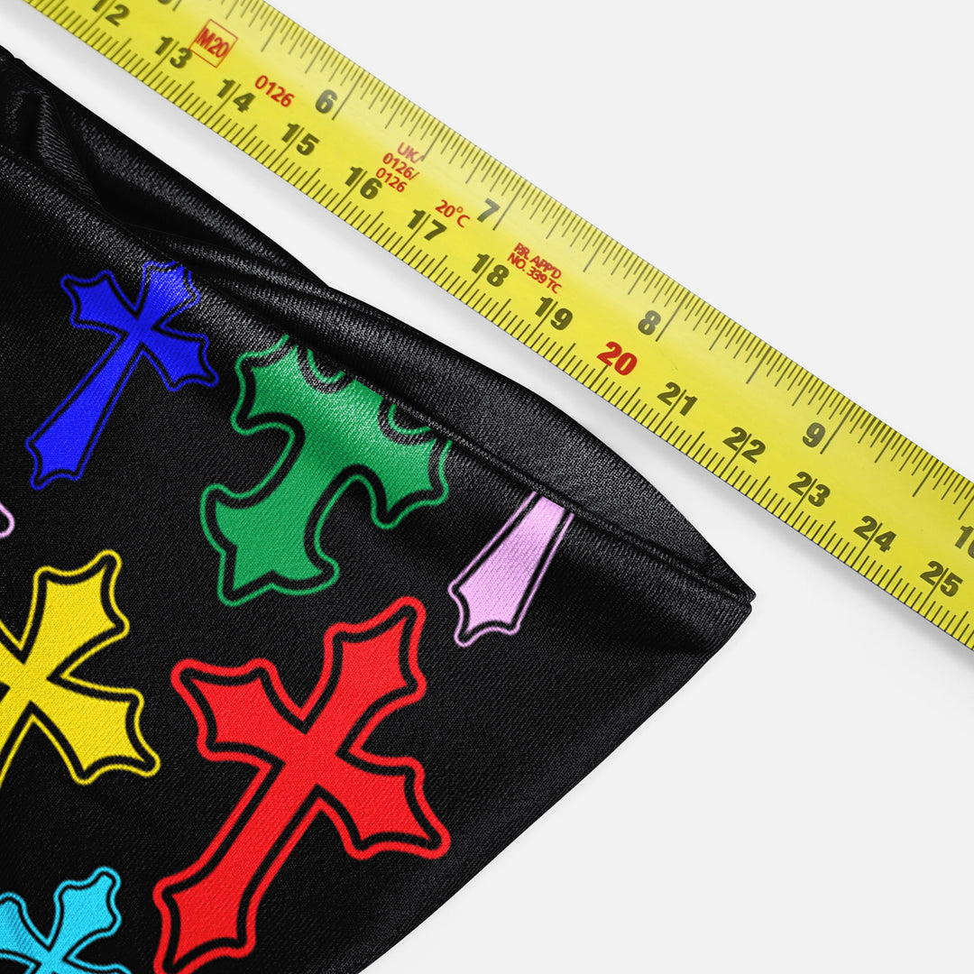 Crosses Chroma Headband