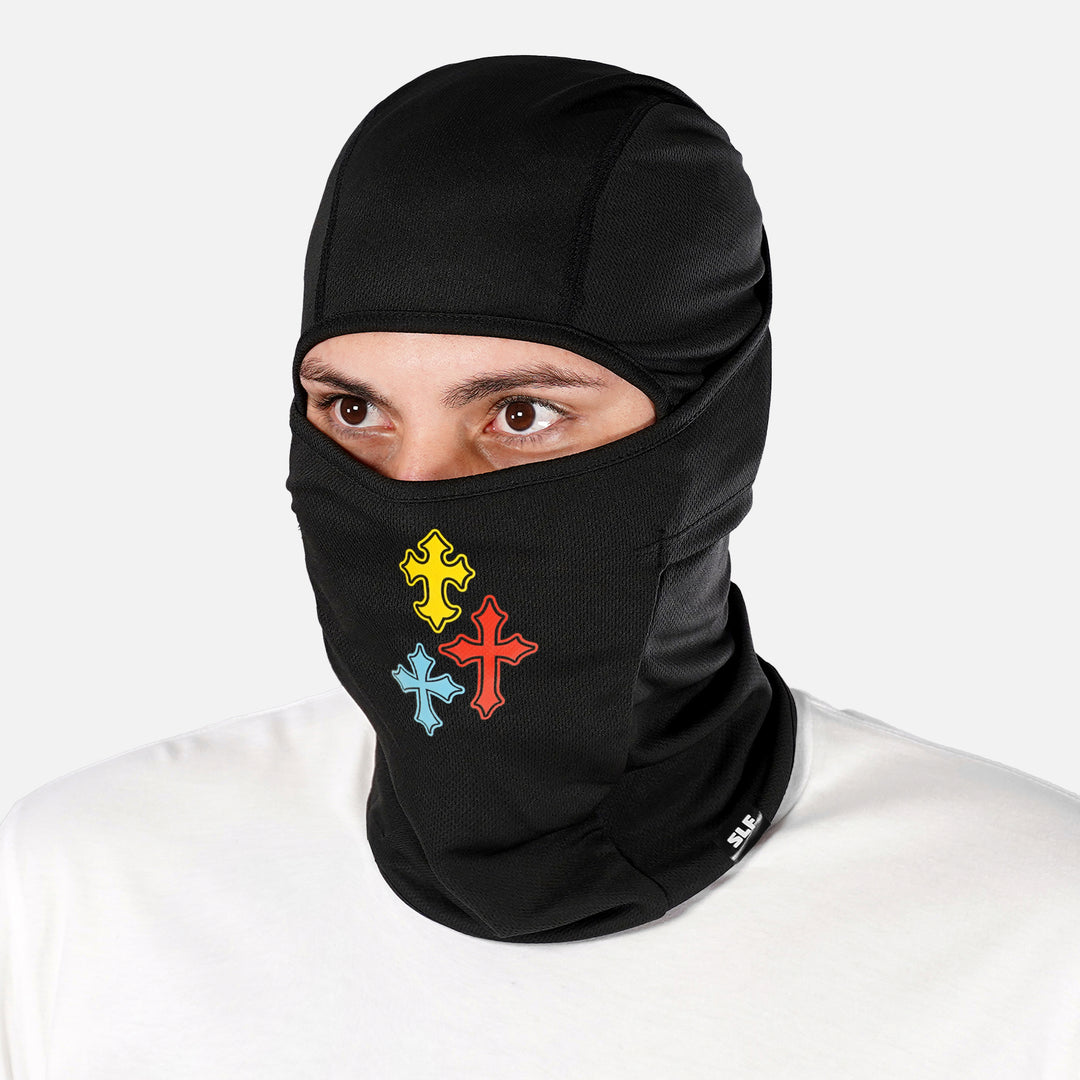 Crosses Chroma Loose-fitting Shiesty Mask