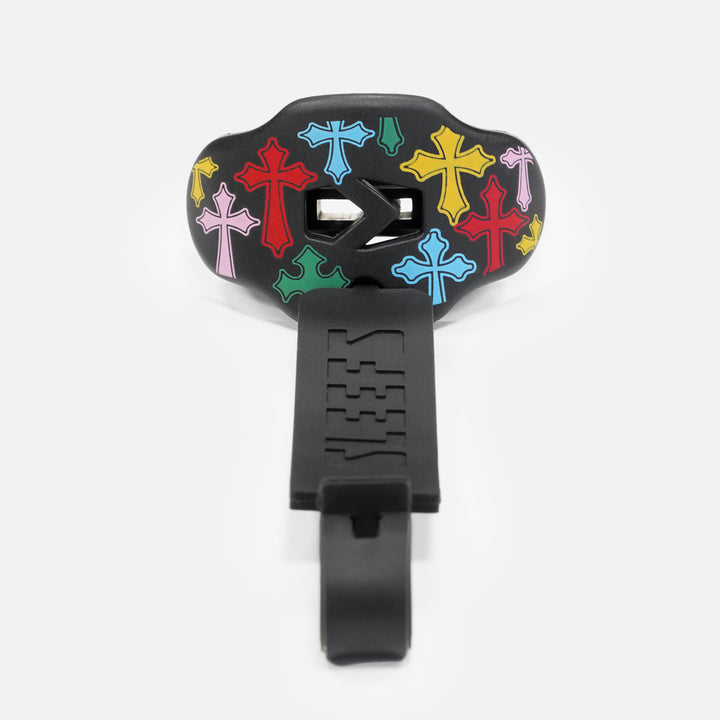 Crosses Chroma Soft Football Mouthguard