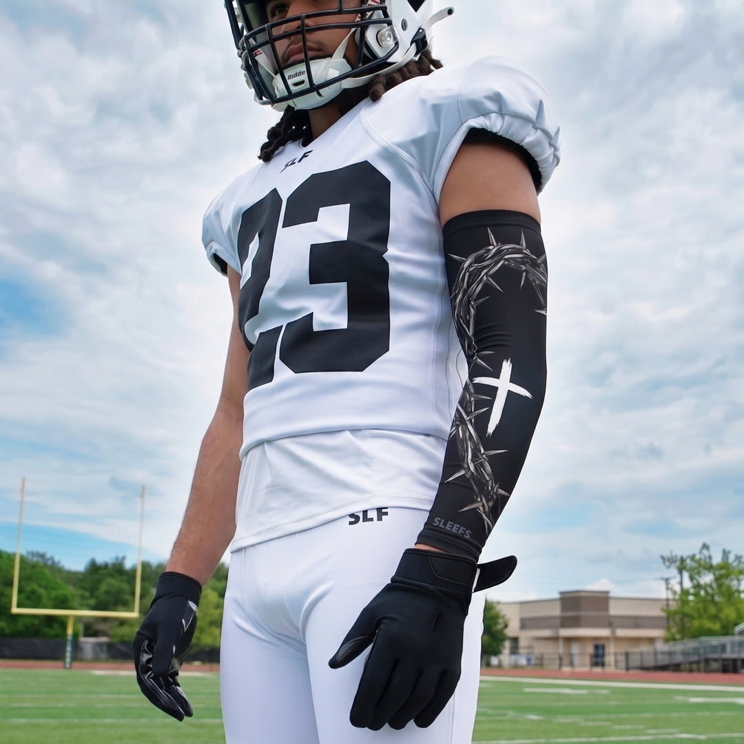Crown of Thorns Faith Arm Sleeve