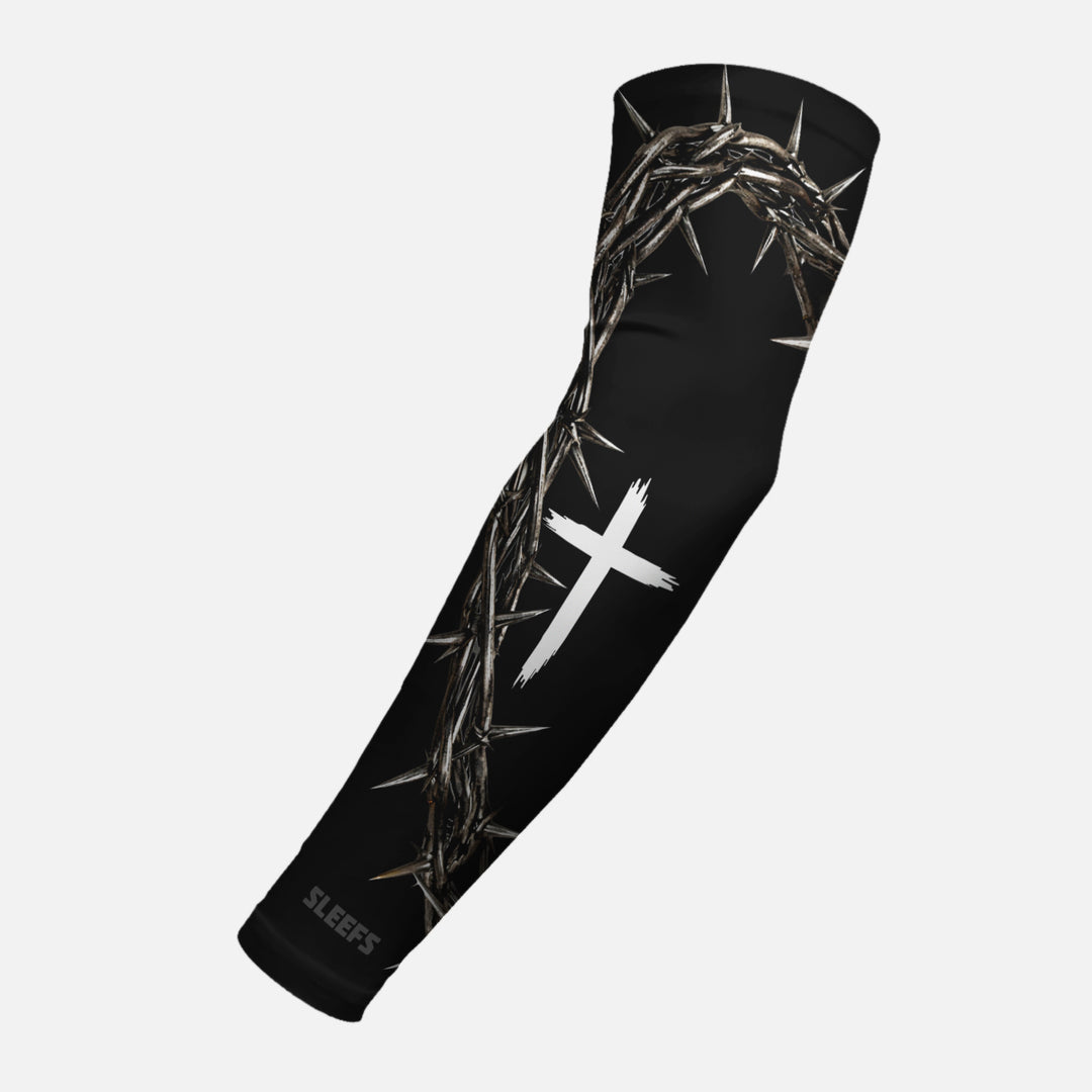 Crown of Thorns Faith Arm Sleeve