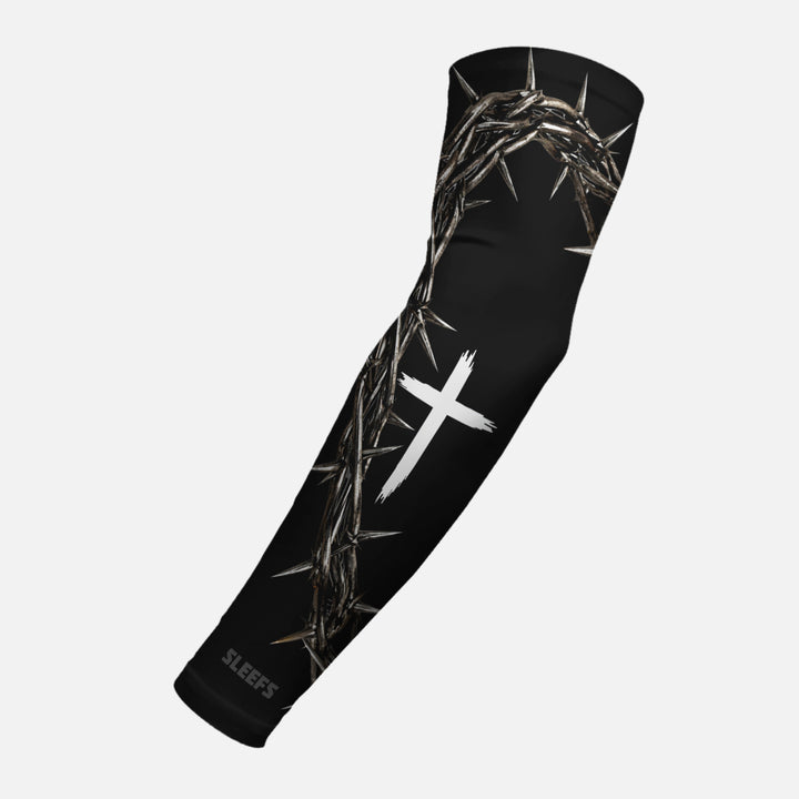 Crown of Thorns Faith Arm Sleeve