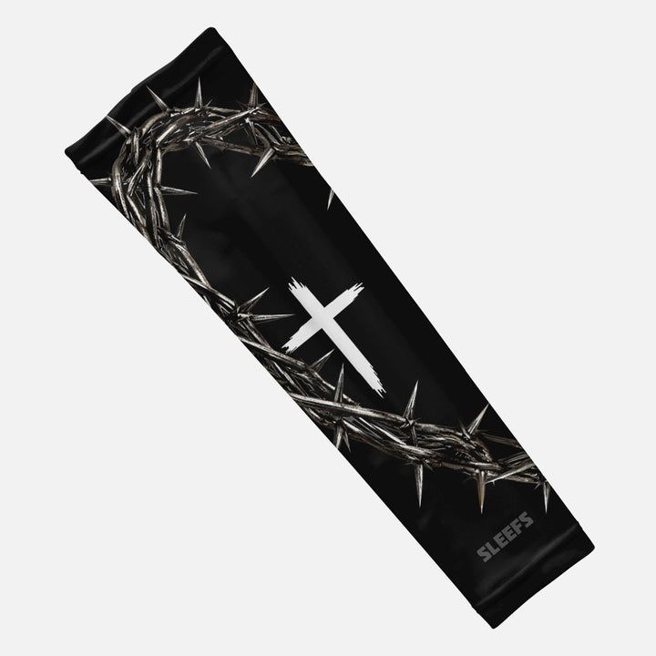 Crown of Thorns Faith Arm Sleeve
