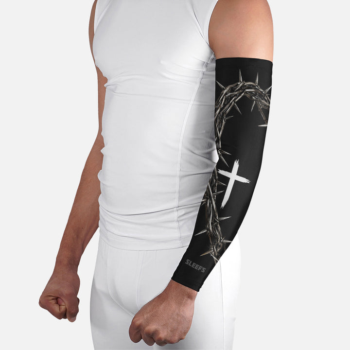 Crown of Thorns Faith Arm Sleeve