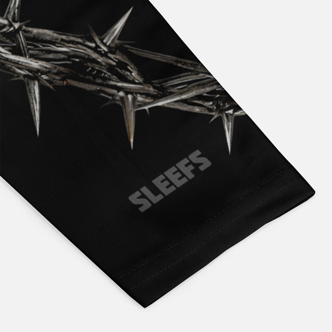 Crown of Thorns Faith Arm Sleeve