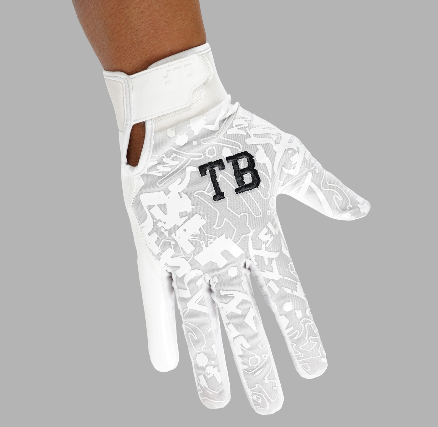 Custom Football Gloves with your Name & Picture 2023