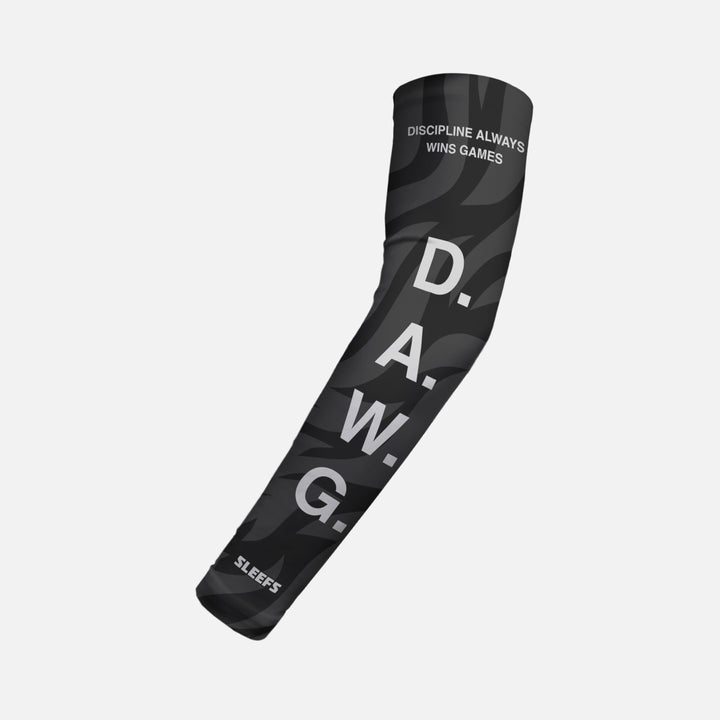 DAWG Acronym Kids Arm Sleeve