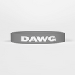 Dawg Motivational Wristband