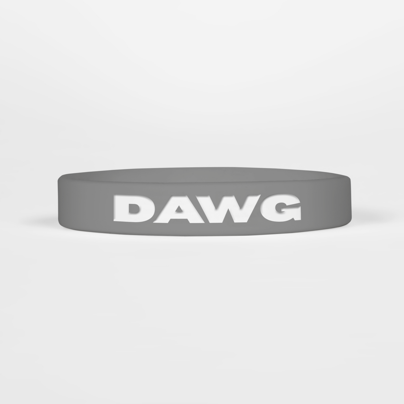 Dawg Motivational Wristband