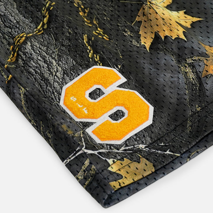 Dark Autumn Shorts - 5"