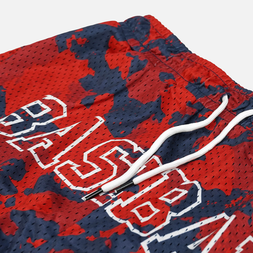 Baseball Camo Muted Color Shorts - 5"