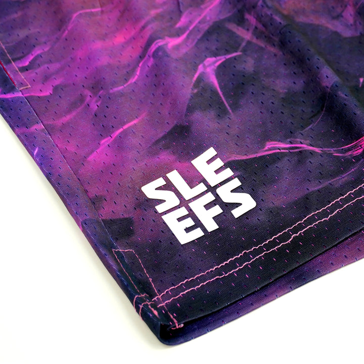 Goat Pink Rush Shorts - 5"