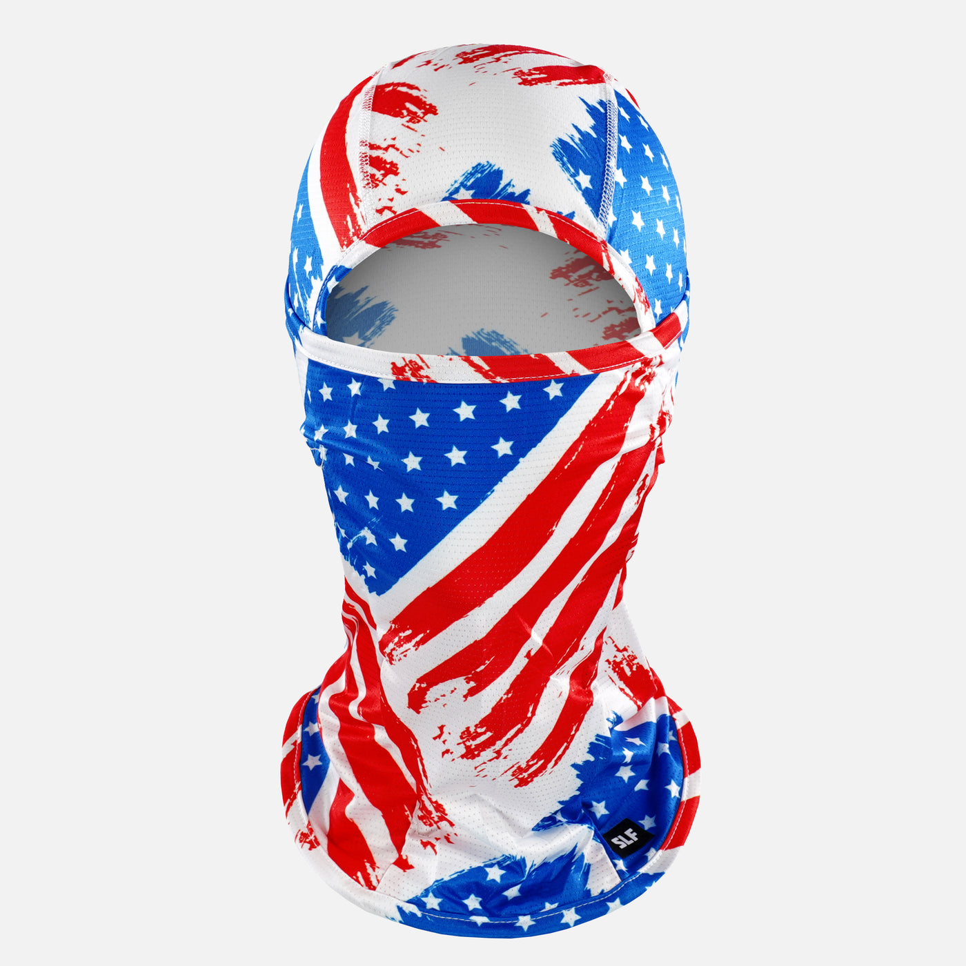 USA Flag Loose-fitting Shiesty Mask