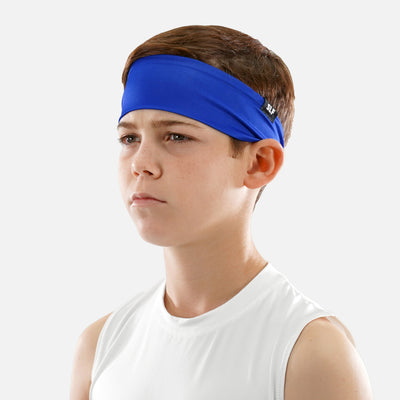 Hue Royal Blue Kids Headband