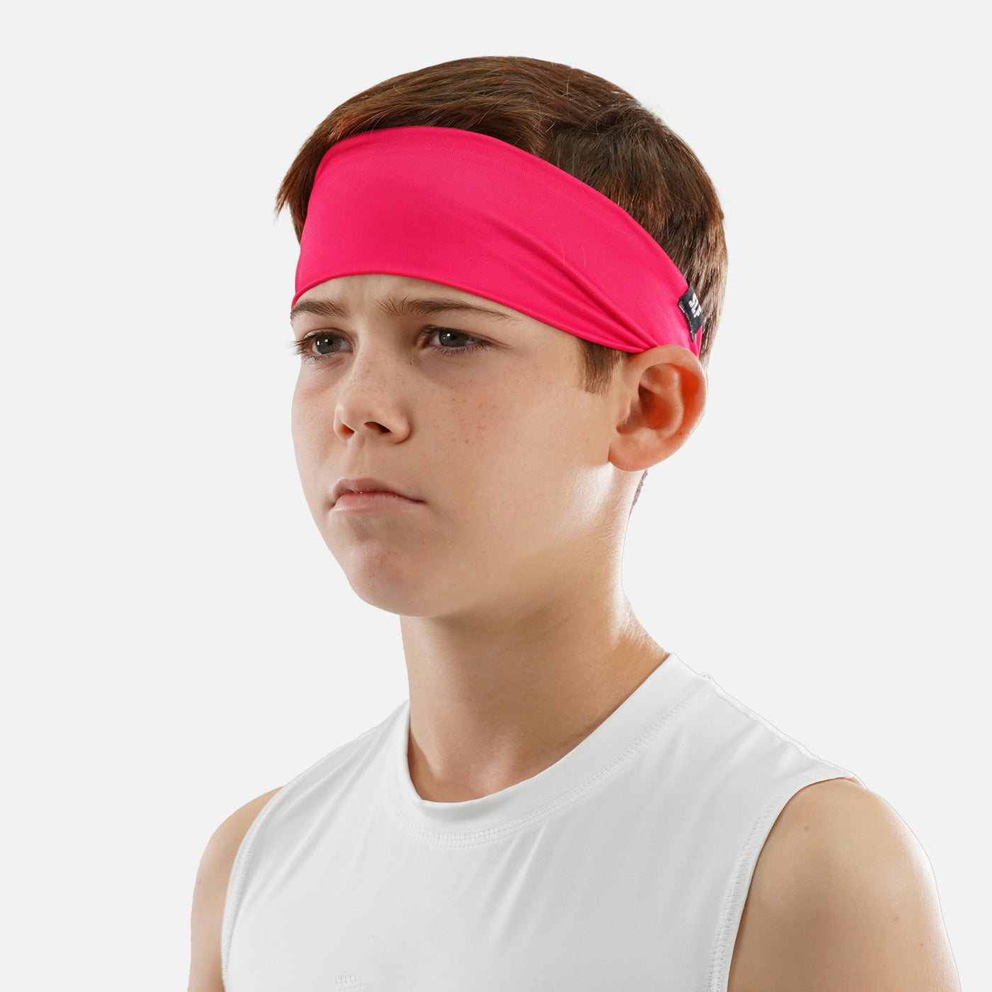 Hue Pink Kids Headband