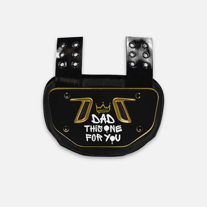Dad This One For You Sticker for Backplate
