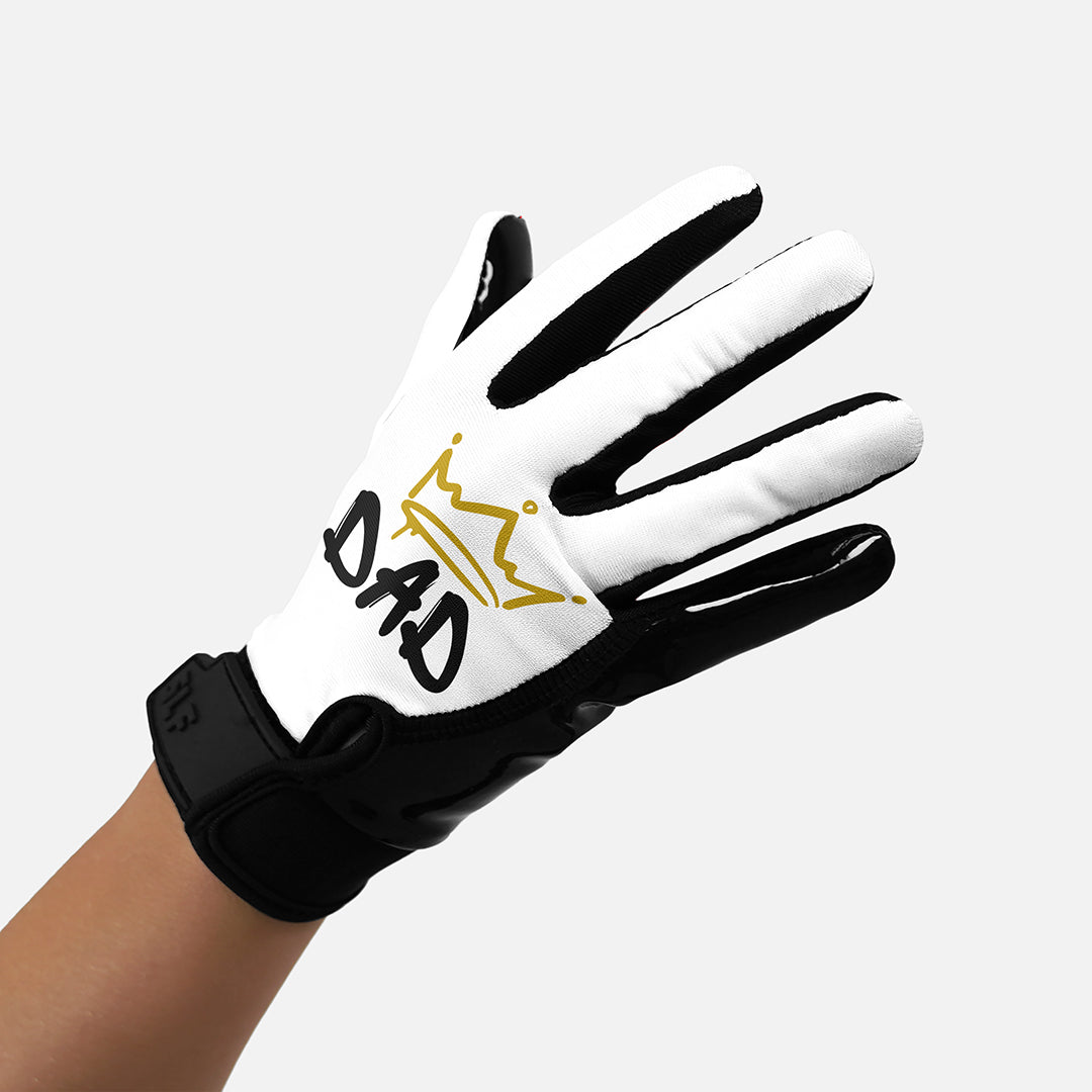 Dad This one For You Sticky Football Receiver Gloves