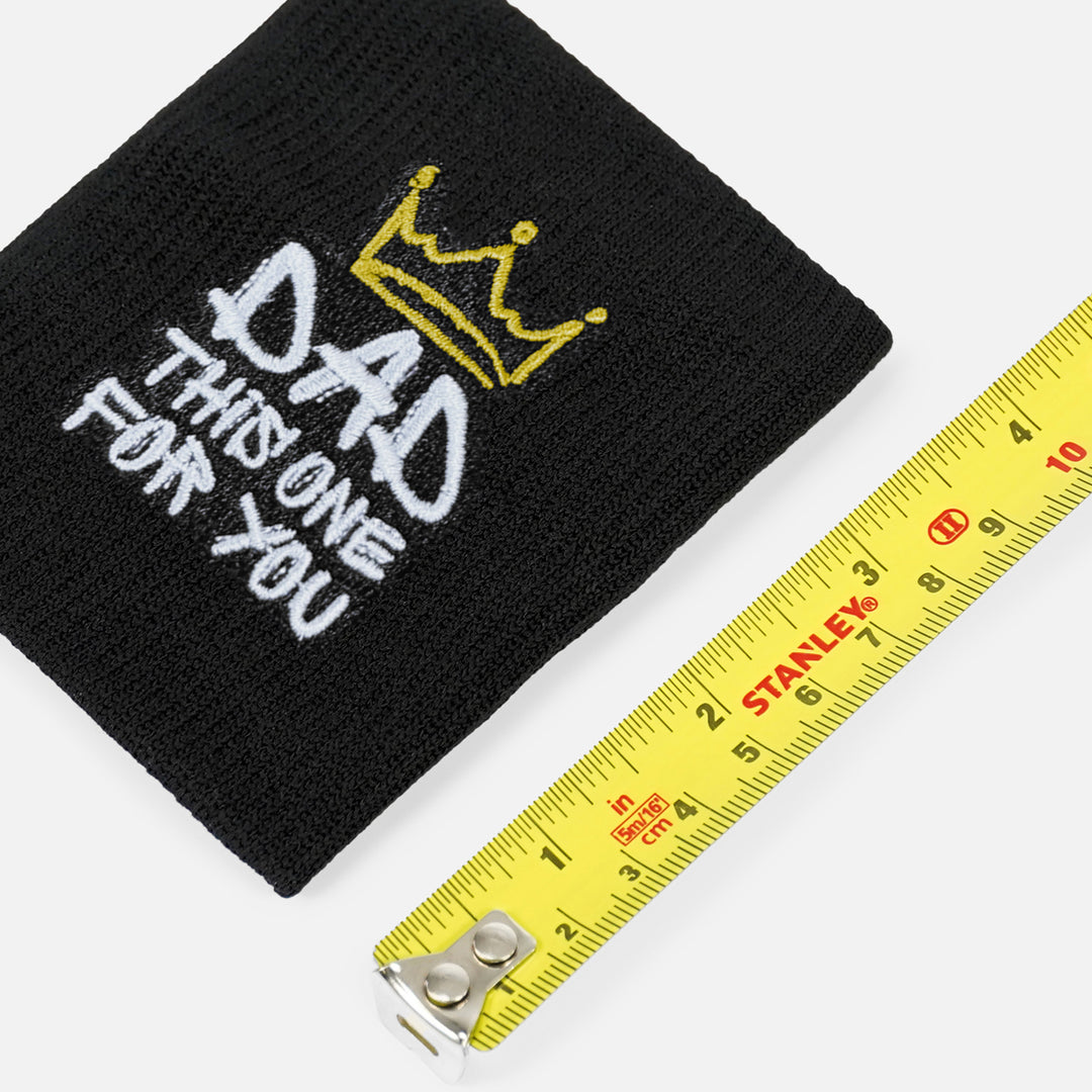 Dad This One For You Drip Wristband