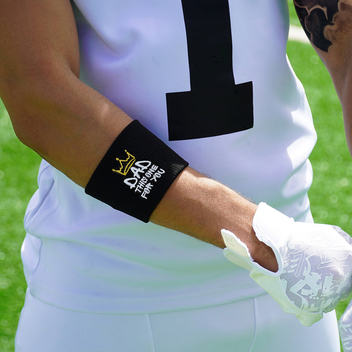 Dad This One For You Drip Wristband