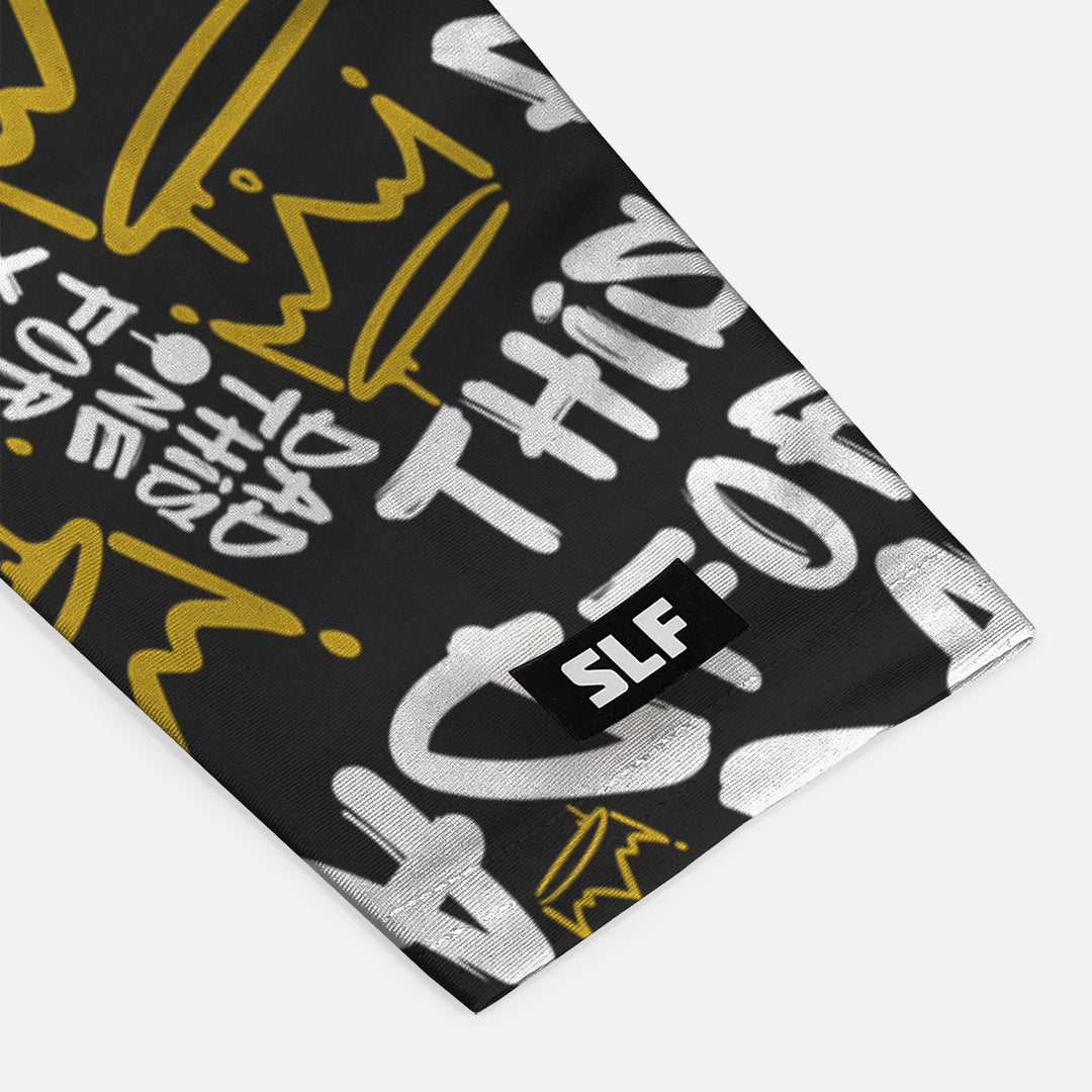 Dad This One For You Pattern Arm Sleeve