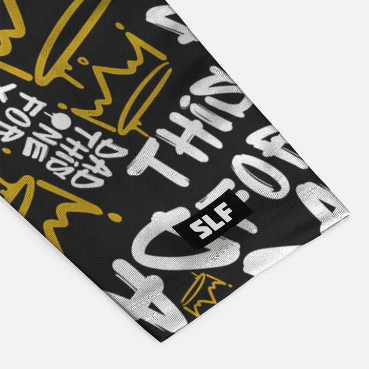 Dad This One For You Pattern Arm Sleeve