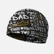 Dad This One For You Pattern Skull Cap